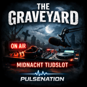The Graveyard – Claim jouw middernacht tijdslot