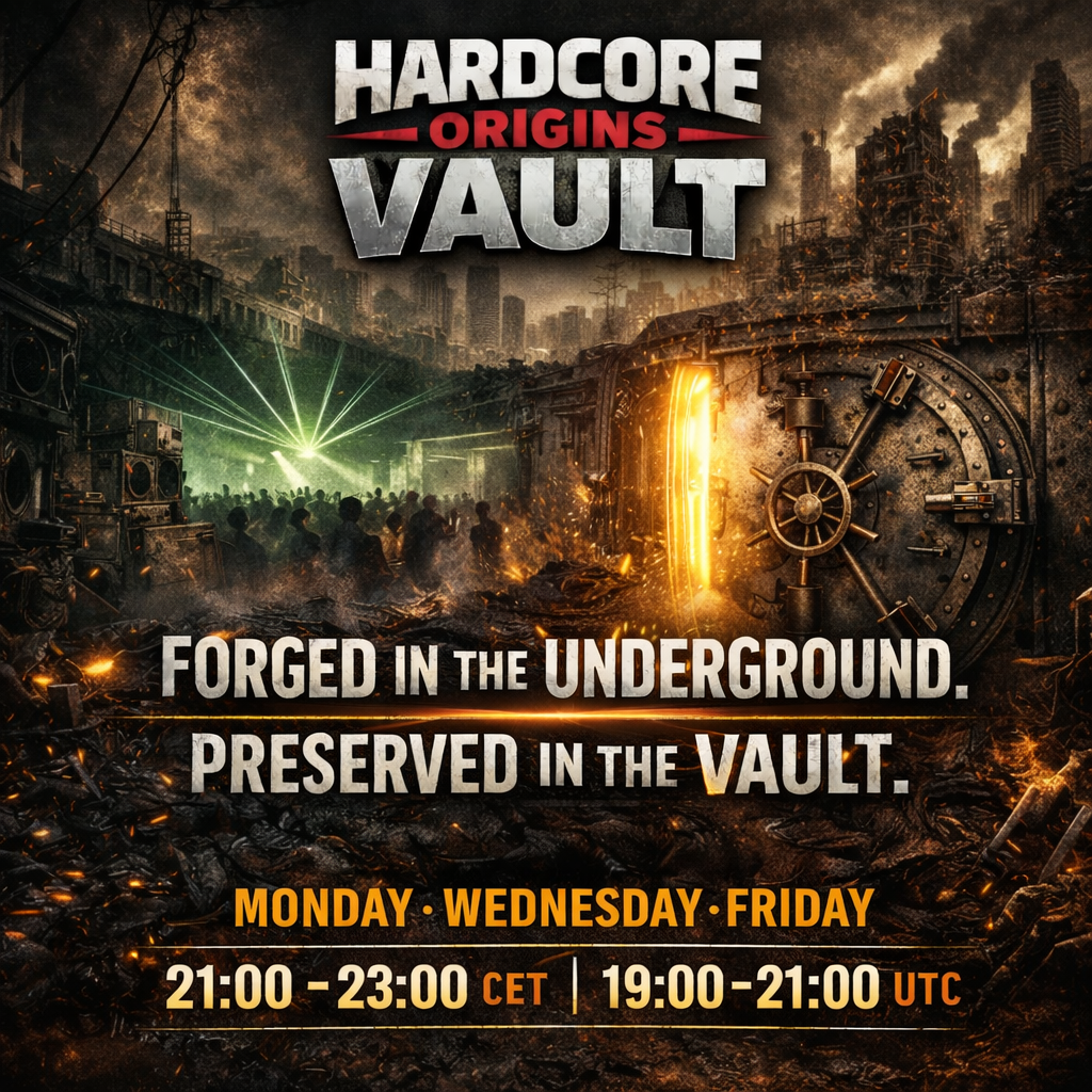 hardcorevault