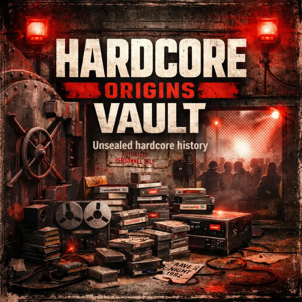 hardcorevault
